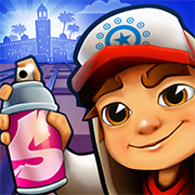 Subway Surfers++ Logo